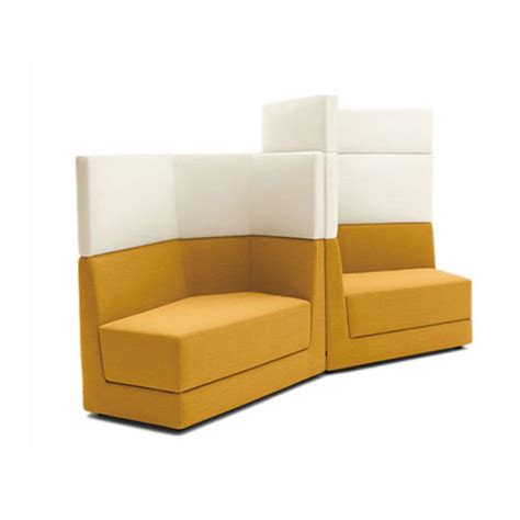 Yellow Modern Sofa - Weworth