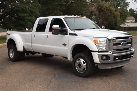 2011 Ford F 450 Super Duty Lariat Victory Motors Of Colorado