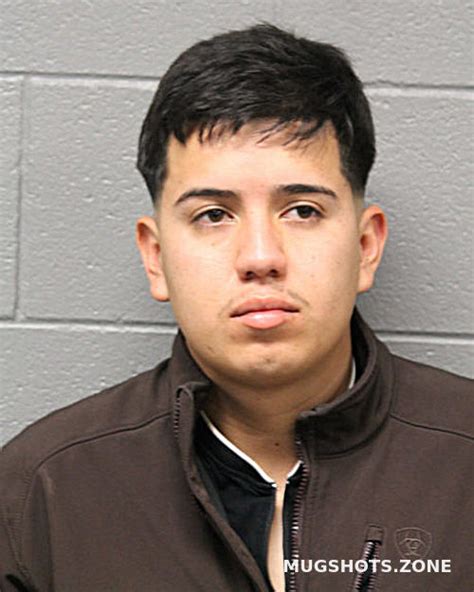 Carlos Abraham Ortiz Avitia Chicago Mugshots Zone