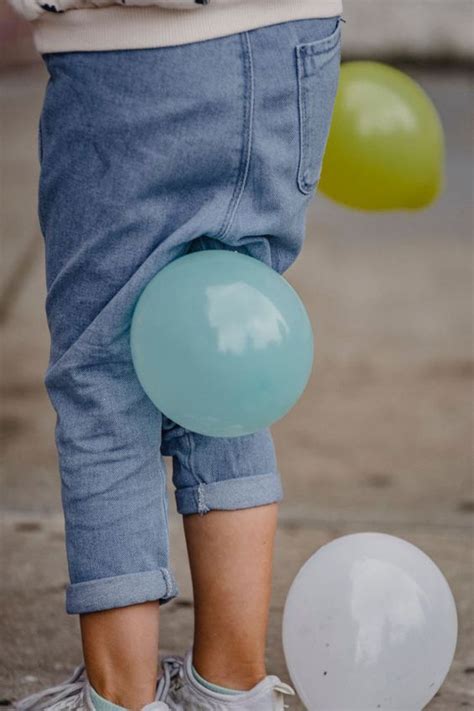 Spelletjes Met Ballonnen Voor Verjaardagsfeestje Kind Of Volwassenen