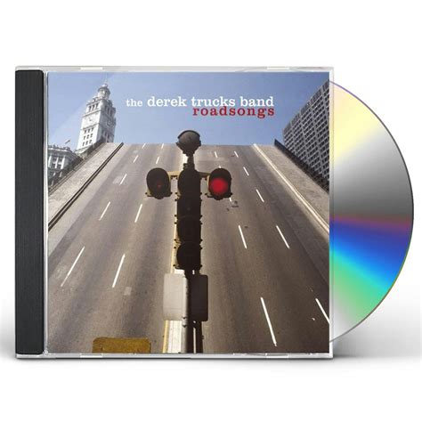 The Derek Trucks Band ROADSONGS CD