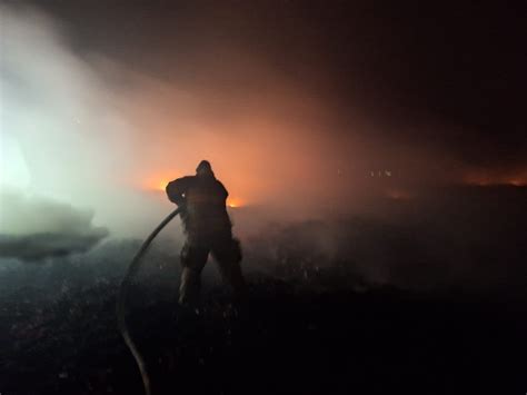 Coordinan Esfuerzos Para Sofocar Incendio En Fresnillo Paco