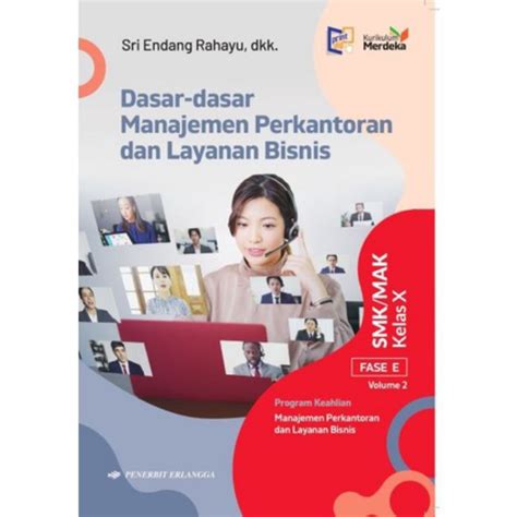 Jual Buku Dasar Dasar Manajemen Perkantoran Vol Kelas Smk