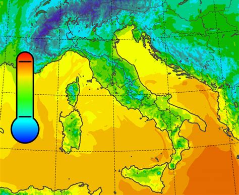 Meteo Le Temperature Minime Di Oggi 3C A Fonni