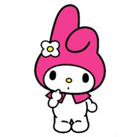 Pin On My Melody