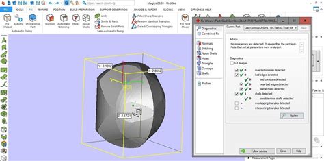 Gomboc 3D printable model | CGTrader