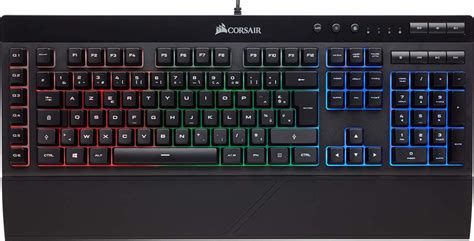 Corsair K Rgb Test Et Avis Complet Sur Ce Clavier Gamer Lcdd