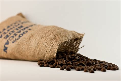 Jamaica Blue Mountain Coffee Certified Pure Roasted Beans In A