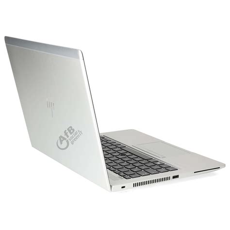 Hp Elitebook 830 G5 13 3 Pouces Intel Core I5 8350u 1 7 Ghz 8 Gb Ddr4 250 Gb Ssd