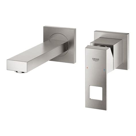 GROHE Eurocube Façade Mitigeur Lavabo 2 Trous Taille M 19895DC0 Import