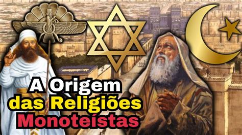O Que Significa Monoteístas - 6