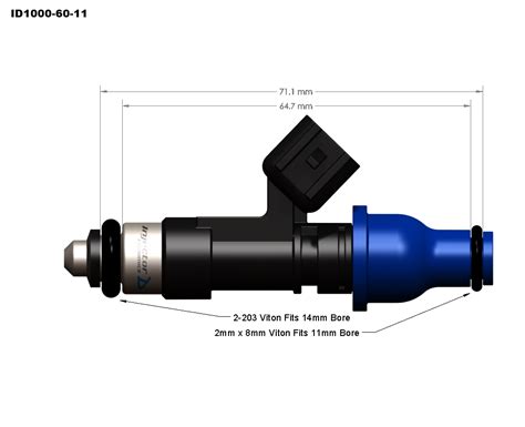 Injector Dynamics Evo