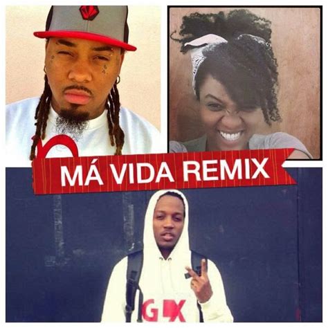 Girinha M Vida Remix Hip Hop Angola Hip Hop Mo Ambique