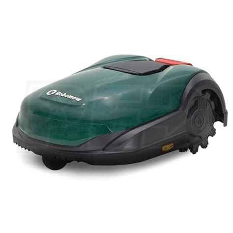 Robomow Rk4000 Pro 16 5 18 Volt Lithium Ion Robotic Lawn Mower 1 Acre Robomow 22aklafa737