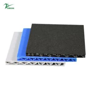 Corruone Building Construction Pp Panel Polypropylene Truck Honeycomb