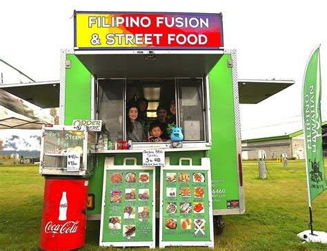 Jeepney Filipino Fusion Food Alaska State Fair