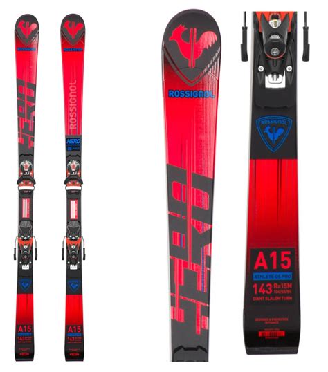 Rossignol smuči Hero Athlete GS PRO JR