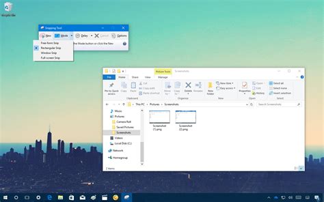 How to take a screenshot on Windows 10 • Pureinfotech