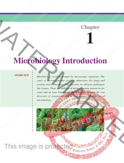 Bsc Nursing First Year Microbiology Second Edition Book Pdf Nurse Info