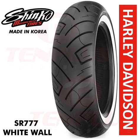 Shinko White Wall Cruiser Tires Cycle Gear