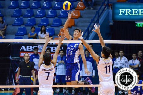 Ateneo Extends Streak To 7 Outlasts NU