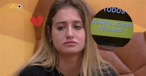 BBB 23 Bruna Griphao se muda para quarto rival e reação da atriz