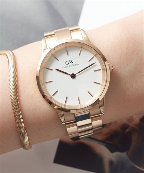 Daniel Wellington（ダニエルウェリントン）の「【daniel Wellington】iconic Link