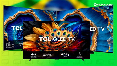 TCL Anuncia As Novas TVs De 2024 No Brasil Destaque Para 115 Polegadas