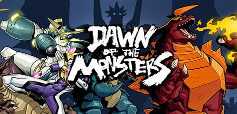 Dawn Of The Monsters Steam Key For Pc Buy Now