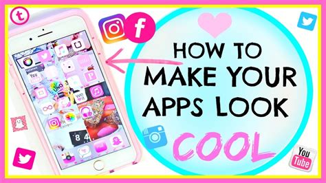 How To Decorate Your Apps On Iphone Leadersrooms