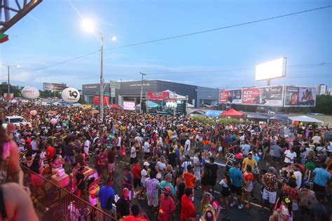 Vias serão interditadas para o Corso de Teresina 2024 Confira Geral