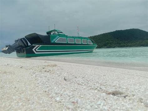 Raja Ampat Speed Boat Oasis Saonek Updated Prices 2024