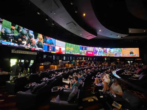 Caesars Palace Sportsbook In 2023