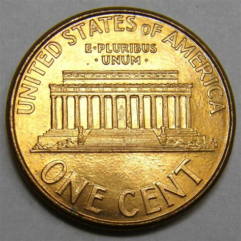 D Lincoln Memorial Cent Bv For Sale Buy Now Online