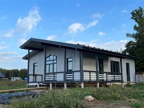 Один из самых востребованных проектов загородного дома | Raivola House ...