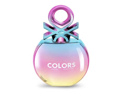 Colors De Benetton Woman Holo Benetton Perfume A Fragrance For Women 2020