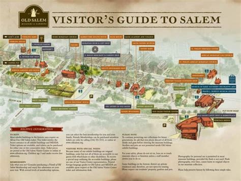 Old Salem Visitors Guide by Old Salem Museums & Gardens - Issuu