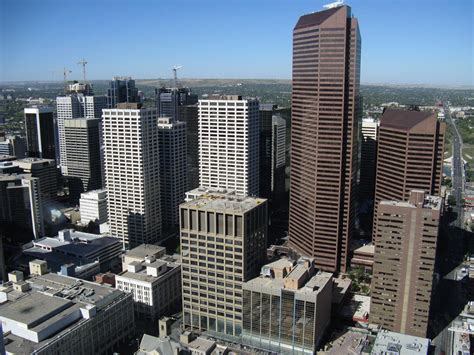 20 Tallest Buildings In Calgary Right Now News