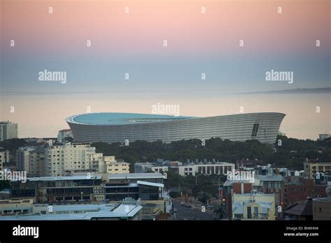 Green point stadium hi-res stock photography and images - Alamy