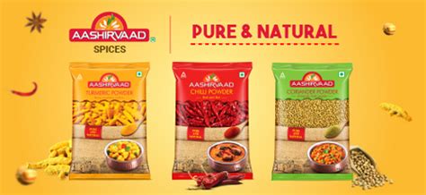 Buy Aashirvaad Spices Online at Best Price in India - ITC Store