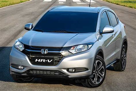 Honda Hr V Lx Ficha Tecnica Honda Best Release