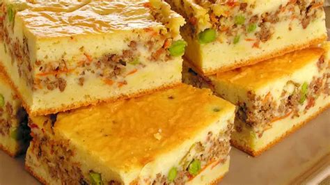 Torta de mandioca carne moída é assim que fazemos na roça Tudo