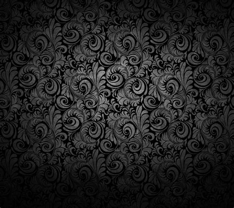 Black Elegant Wallpaper - WallpaperSafari