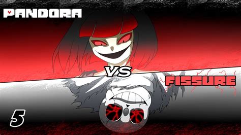 Underfissure Sans Fissure Vs Pandora Fandub Latino Parte 5 Youtube