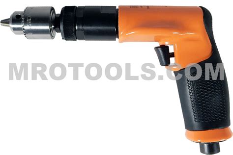 DOTCO Pistol Grip Pneumatic Drill 14CF Non Reversible 14CFS92 51 3 8