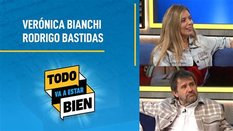 Rodrigo Bastidas CRITICA A Los Medios Por CASO CAMPOS Y Vero Bianchi