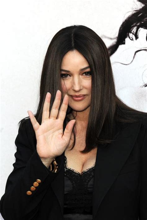 Monica Bellucci Nude Naked Pictures Of Monica Bellucci Gallery