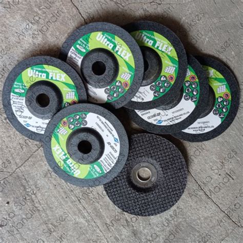 Jual MATA GERINDA POLES KACA ULTRAFLEX GC60 MATA GERINDA POLES GRANIT ...