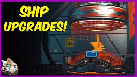 Ship Upgrading Is Here How To Upgrade Your Ships No Man S Sky