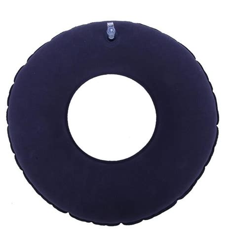 Coussin De Si Ge Anti Escarres Gonflable Pour Fauteuil Roulant Patient